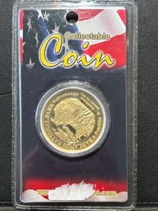 Badlands National Park Medallion