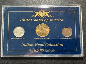 Indian Head Collection