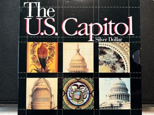 1994-S Capital Silver Dollar Proof