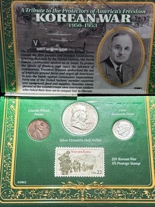 Korean War Era Coins