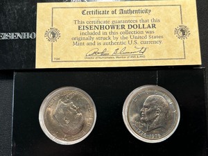 Eisenhower Dollars