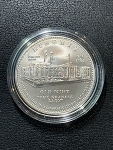2006-S San Francisco Old Mint Silver Dollar
