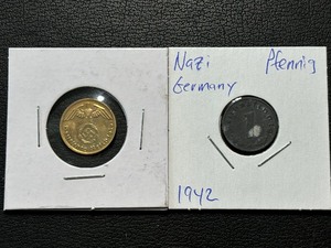 Third Reich Coins