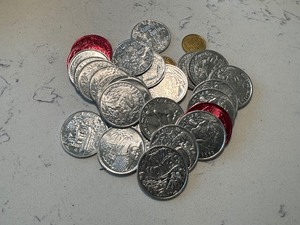 Aluminum Tokens