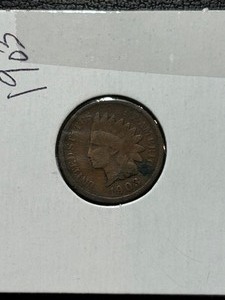 1903 Indian Head Cent