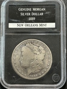 1889-O Morgan Dollar