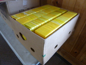 lot 54 image: Lot of Small Plastic Containers