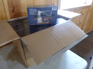 lot 55 image: Case of Jetland Sport & Utility Clamp Lights