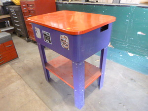 lot 69 image: Chicago Electric Parts Washer