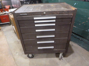 lot 74 image: Kennedy Toolbox