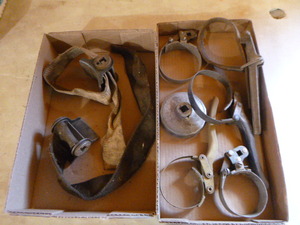 lot 92 image: Filter Wrenches