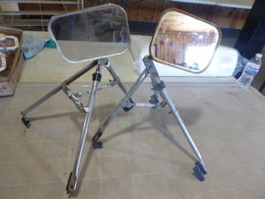 lot 101 image: Set of Extension Mirrors