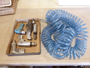 lot 102 image: Air Tools