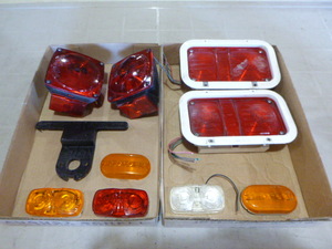 lot 103 image: Variety of Auto Lights