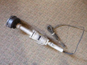 lot 122 image: Black & Decker Portable 5 Grinder