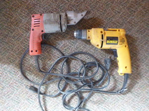 lot 125 image: Power Tools