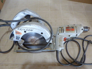 lot 126 image: Power Tools