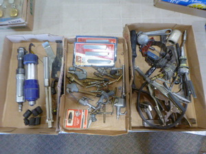 lot 132 image: Miscellaneous Tools