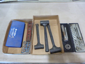 lot 135 image: Miscellaneous Tools