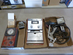 lot 137 image: Garage Items