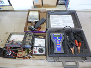 lot 139 image: Garage Items