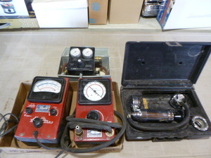 lot 140 image: Garage Items