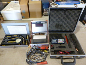 lot 141 image: Garage Items