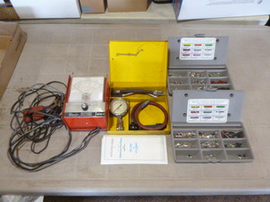 lot 142 image: Garage Items