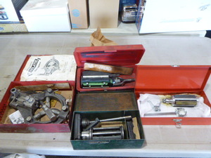 lot 146 image: Garage Items