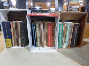 lot 150 image: Vintage Automotive Repair Books