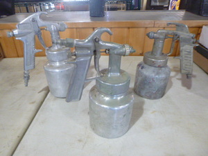 lot 153 image: Paint Sprayers