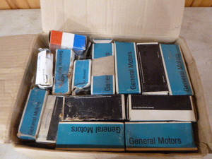 lot 182 image: GM Parts