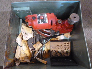 lot 203 image: Hall-Toledo Valve Seat Inserter