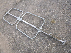 lot 211 image: Adjustable Load Lock BarStabilizer