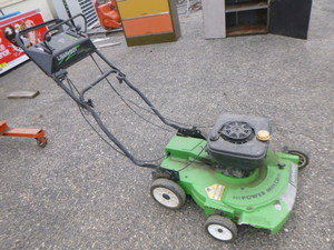 lot 219 image: Lawn Boy Push Lawn Mower