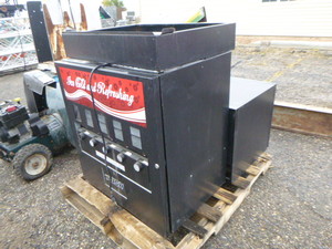 lot 227 image: PopCandy Machine