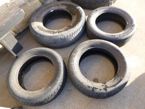 lot 230 image: 4 Tires