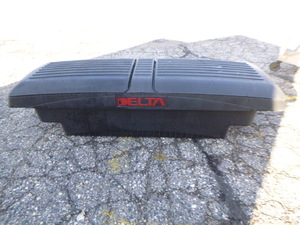 lot 235 image: Delta Truck Utility Toolbox