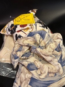 lot 3 image: Therapeutic Bean Filled Heat Packs