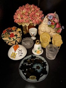 lot 30 image: Decorations for Home