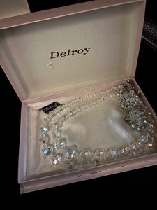 lot 63 image: Vintage Clip-on and Screw Earrings and more, Delroy, Whiting & Davis
