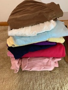 lot 153 image: All Size Medium, Womens Clothes