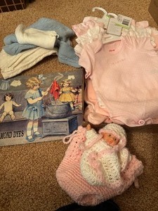 lot 83 image: Baby Clothes New and Vintage, and more