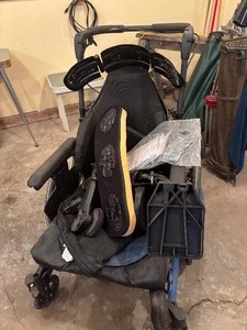 lot 171 image: Stellar, Manual Tilt Wheelchair