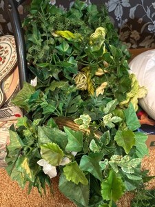 lot 99 image: 3 Fake Plants