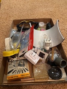 lot 101 image: Nightlights and more