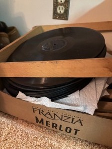 lot 114 image: Vintage Vinyl Record Albums