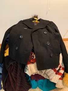 lot 145 image: Womens Coats and more