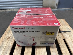 lot 23 image: Honeywell Home HE240A Whole House Humidifier - Houses up to 3000 Sqft