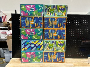 Kleenex 10 boxes